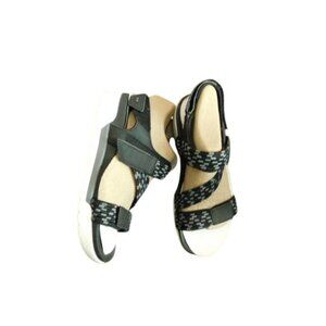 Ryka Size 10W Sporty Strappy Casual Sandals NEW